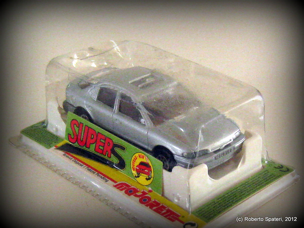 Majorette Ford Mondeo (n.211/12)